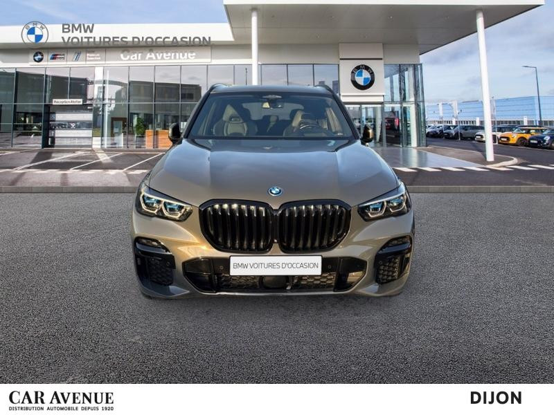 Used BMW X5 xDrive45e 394ch M Sport 17cv 2022 BMW Individual Dravitgrau métallisé € 65990 in Dijon