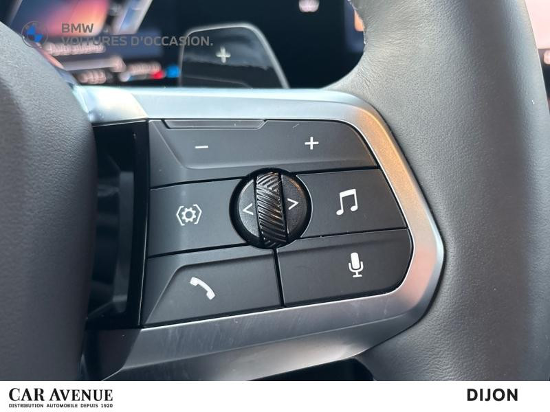 Occasion BMW X2 sDrive18dA 150ch M Sport DKG7 2025 Cape York Green métallisé 51900 € à Dijon