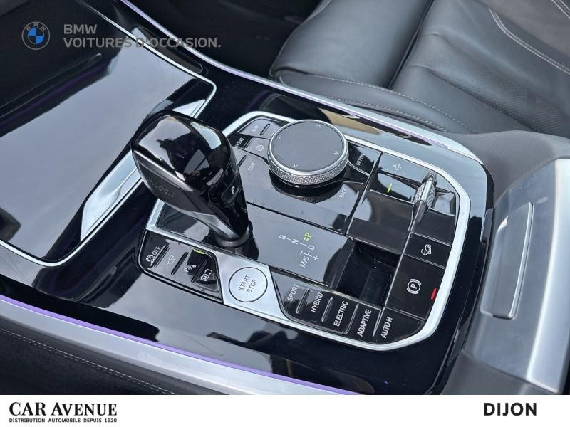 Used BMW X5 xDrive45e 394ch M Sport 17cv 2022 BMW Individual Dravitgrau métallisé € 65990 in Dijon