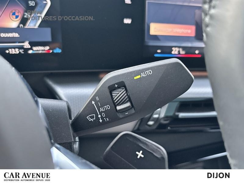 Occasion BMW X2 sDrive18dA 150ch M Sport DKG7 2025 Cape York Green métallisé 51900 € à Dijon