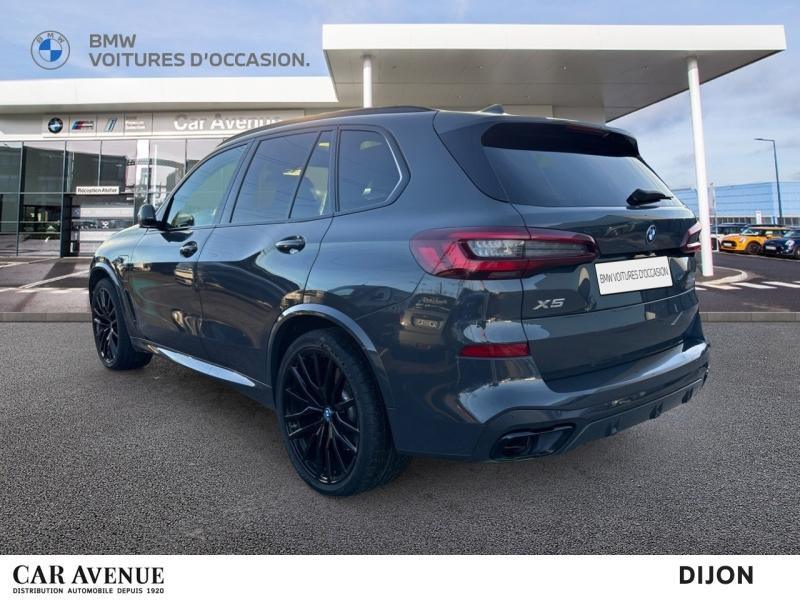 Used BMW X5 xDrive45e 394ch M Sport 17cv 2022 BMW Individual Dravitgrau métallisé € 65990 in Dijon