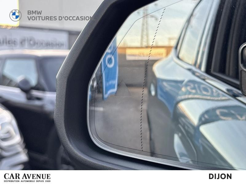 Occasion BMW X2 sDrive18dA 150ch M Sport DKG7 2025 Cape York Green métallisé 51900 € à Dijon