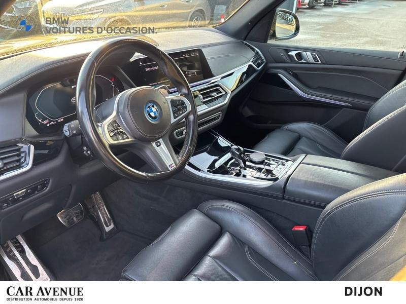 Used BMW X5 xDrive45e 394ch M Sport 17cv 2022 BMW Individual Dravitgrau métallisé € 65990 in Dijon