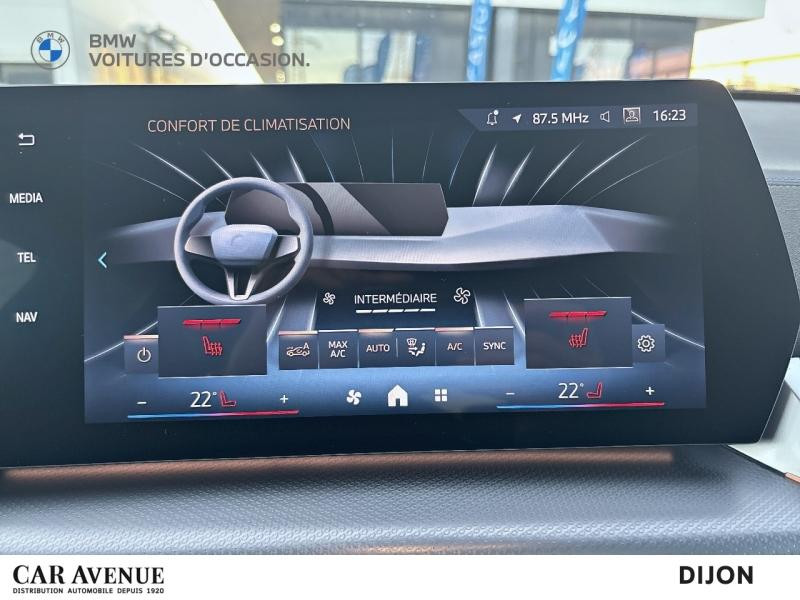 Occasion BMW X2 sDrive18dA 150ch M Sport DKG7 2025 Cape York Green métallisé 51900 € à Dijon