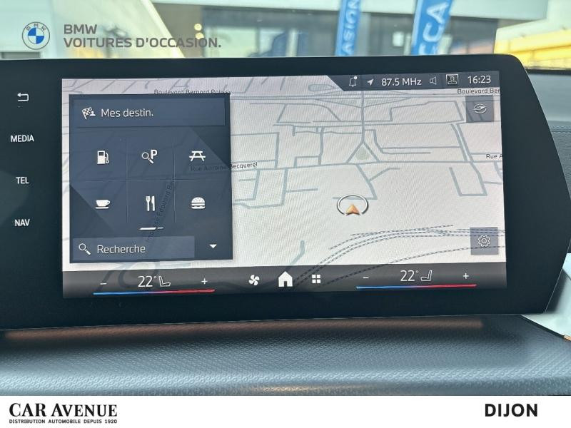 Occasion BMW X2 sDrive18dA 150ch M Sport DKG7 2025 Cape York Green métallisé 51900 € à Dijon