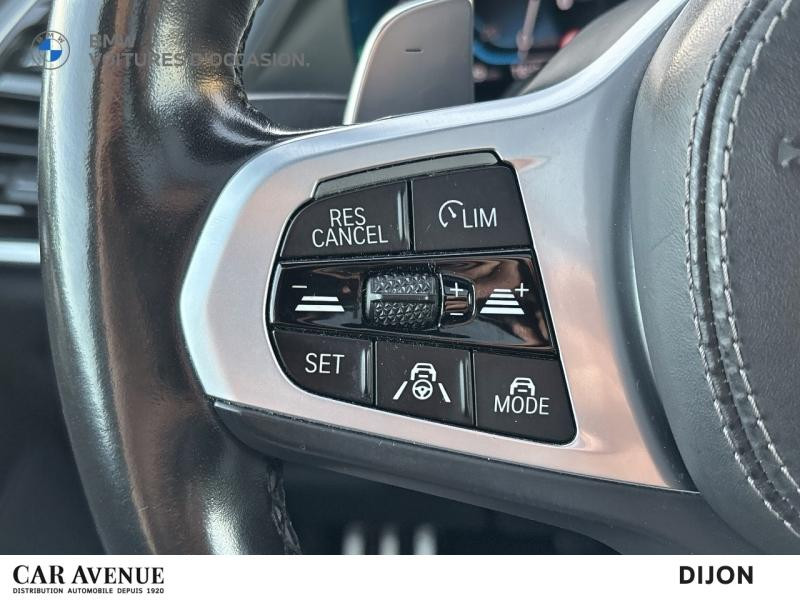 Used BMW X5 xDrive45e 394ch M Sport 17cv 2022 BMW Individual Dravitgrau métallisé € 65990 in Dijon