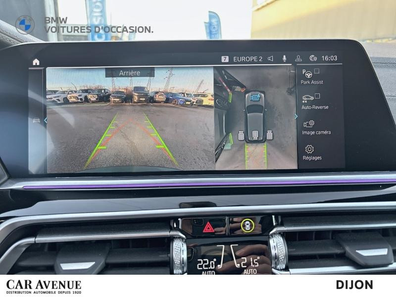 Used BMW X5 xDrive45e 394ch M Sport 17cv 2022 BMW Individual Dravitgrau métallisé € 65990 in Dijon