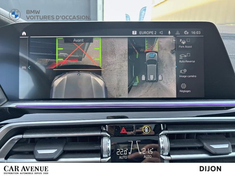 Used BMW X5 xDrive45e 394ch M Sport 17cv 2022 BMW Individual Dravitgrau métallisé € 65990 in Dijon