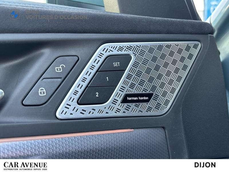 Occasion BMW X2 sDrive18dA 150ch M Sport DKG7 2025 Cape York Green métallisé 51900 € à Dijon