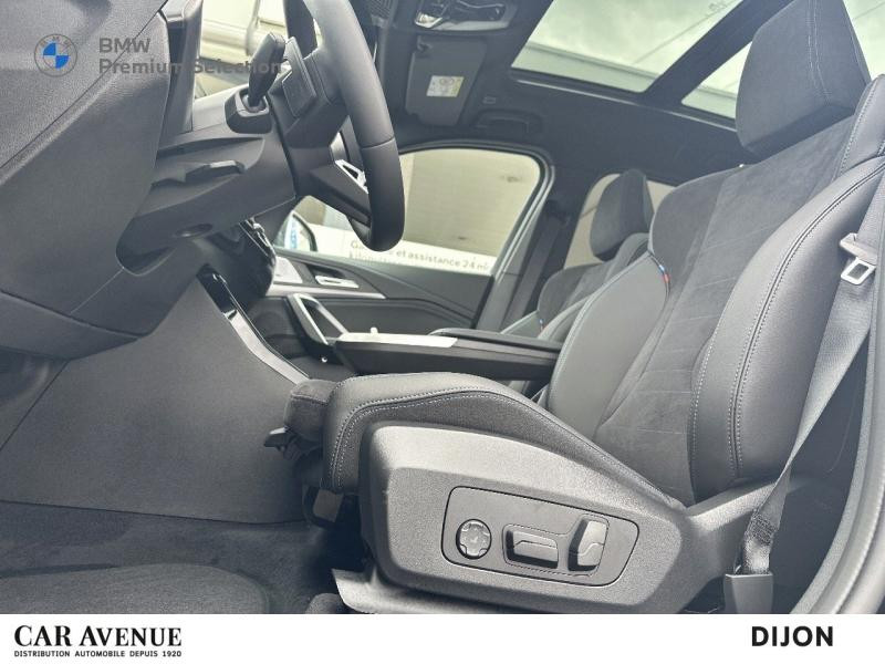 Occasion BMW X1 ieDrive20 204ch M Sport 2025 Saphirschwarz métal 52990 € à Dijon
