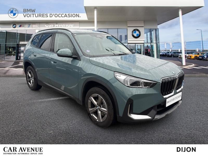 Occasion BMW X1 sDrive18i 136ch 2025 Cape York Green métal 41490 € à Dijon