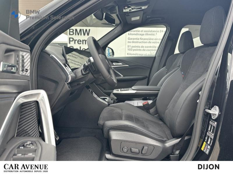 Occasion BMW X1 ieDrive20 204ch M Sport 2025 Saphirschwarz métal 52990 € à Dijon