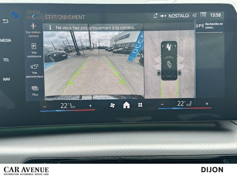 Occasion BMW X1 ieDrive20 204ch M Sport 2025 Saphirschwarz métal 52990 € à Dijon