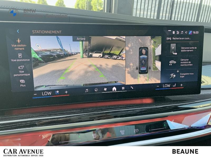 Occasion BMW i7 xDrive60 544ch M Sport 2025 Saphirschwarz métallisé 114900 € à Dijon