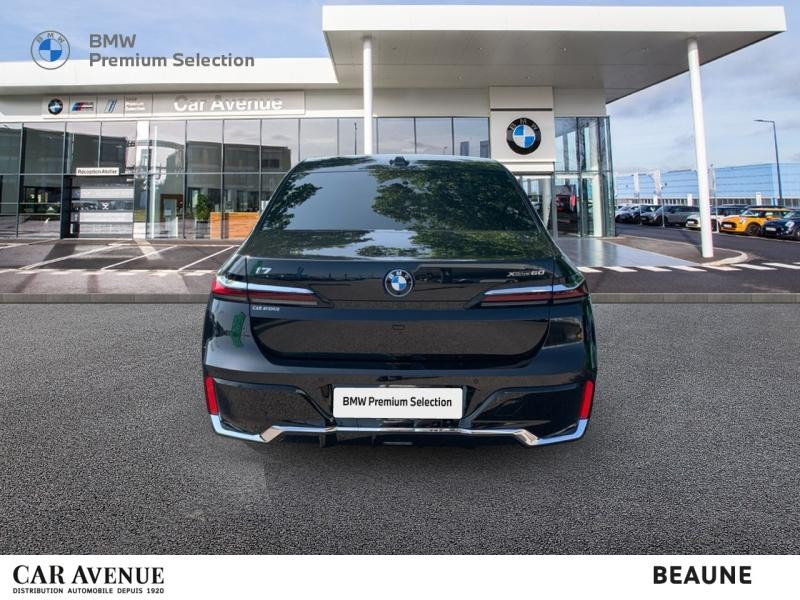 Occasion BMW i7 xDrive60 544ch M Sport 2025 Saphirschwarz métallisé 114900 € à Dijon