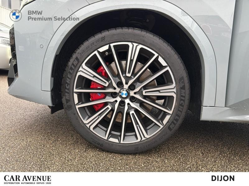 Occasion BMW X2 sDrive20iA 170ch M Sport DKG7 2025 Brooklyn Grey métallisé 55990 € à Dijon