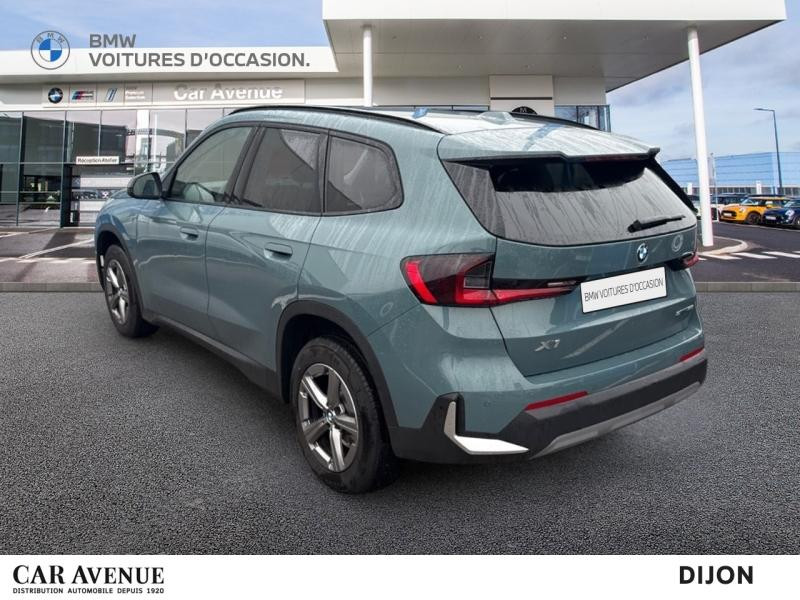 Occasion BMW X1 sDrive18i 136ch 2025 Cape York Green métal 41490 € à Dijon