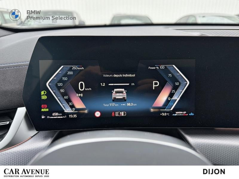 Occasion BMW X2 sDrive20iA 170ch M Sport DKG7 2025 Brooklyn Grey métallisé 55990 € à Dijon