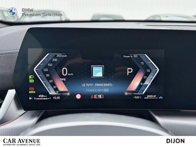 Occasion BMW X2 sDrive20iA 170ch M Sport DKG7 2025 Brooklyn Grey métallisé 55990 € à Dijon