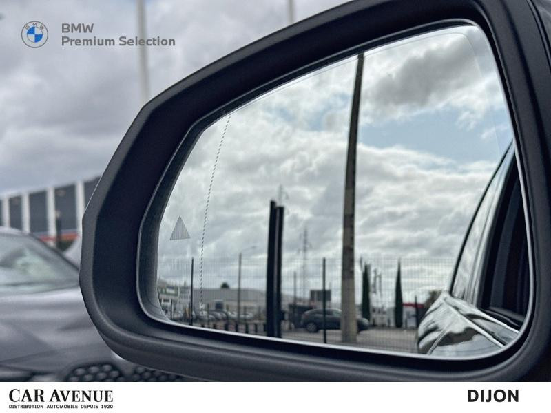 Occasion BMW X1 ieDrive20 204ch M Sport 2025 Saphirschwarz métal 52990 € à Dijon