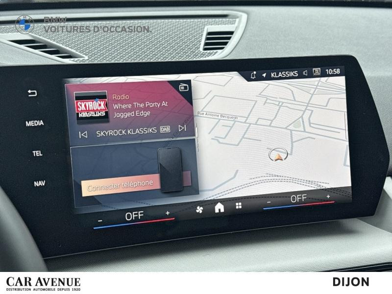 Occasion BMW X1 sDrive18i 136ch 2025 Cape York Green métal 41490 € à Dijon