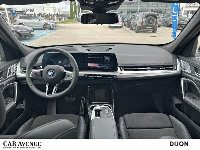 Occasion BMW X1 ieDrive20 204ch M Sport 2025 Saphirschwarz métal 52990 € à Dijon