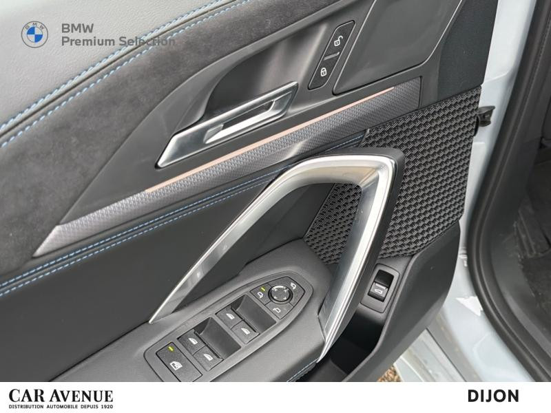 Occasion BMW X2 sDrive20iA 170ch M Sport DKG7 2025 Brooklyn Grey métallisé 55990 € à Dijon