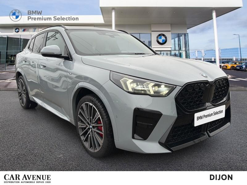 Occasion BMW X2 sDrive20iA 170ch M Sport DKG7 2025 Brooklyn Grey métallisé 55990 € à Dijon