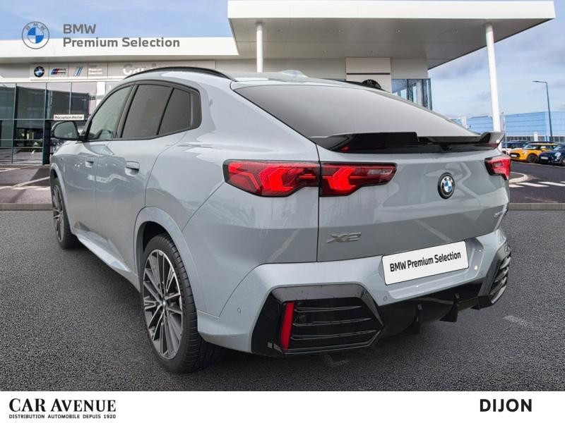 Occasion BMW X2 sDrive20iA 170ch M Sport DKG7 2025 Brooklyn Grey métallisé 55990 € à Dijon