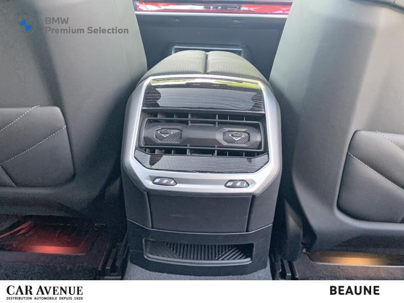 Occasion BMW i7 xDrive60 544ch M Sport 2025 Saphirschwarz métallisé 114900 € à Dijon