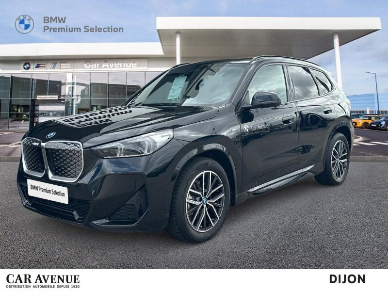 Occasion BMW X1 ieDrive20 204ch M Sport 2025 Saphirschwarz métal 52990 € à Dijon