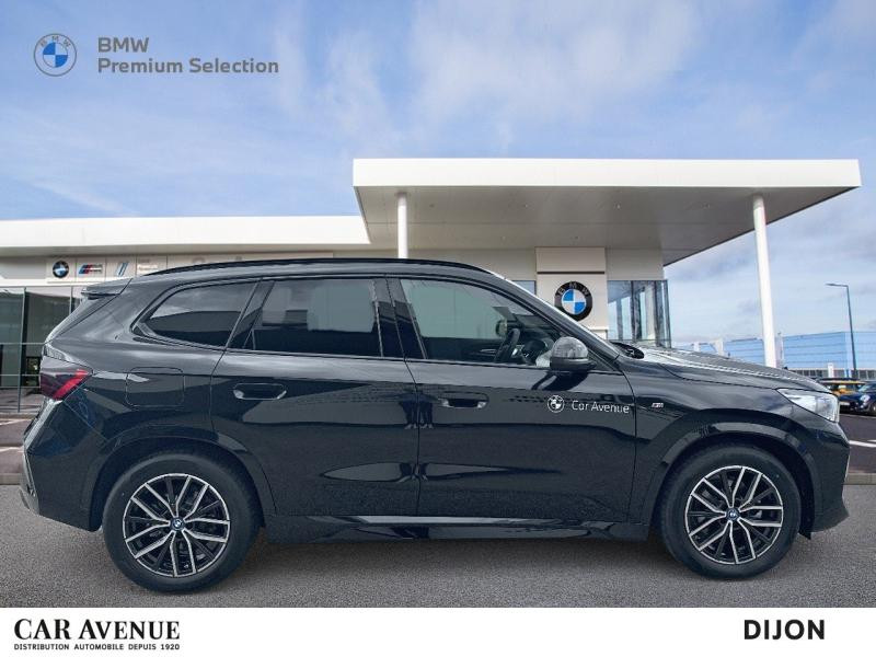 Occasion BMW X1 ieDrive20 204ch M Sport 2025 Saphirschwarz métal 52990 € à Dijon
