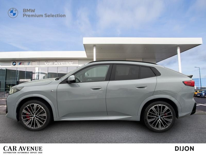 Occasion BMW X2 sDrive20iA 170ch M Sport DKG7 2025 Brooklyn Grey métallisé 55990 € à Dijon