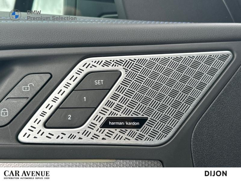 Occasion BMW X1 ieDrive20 204ch M Sport 2025 Saphirschwarz métal 52990 € à Dijon