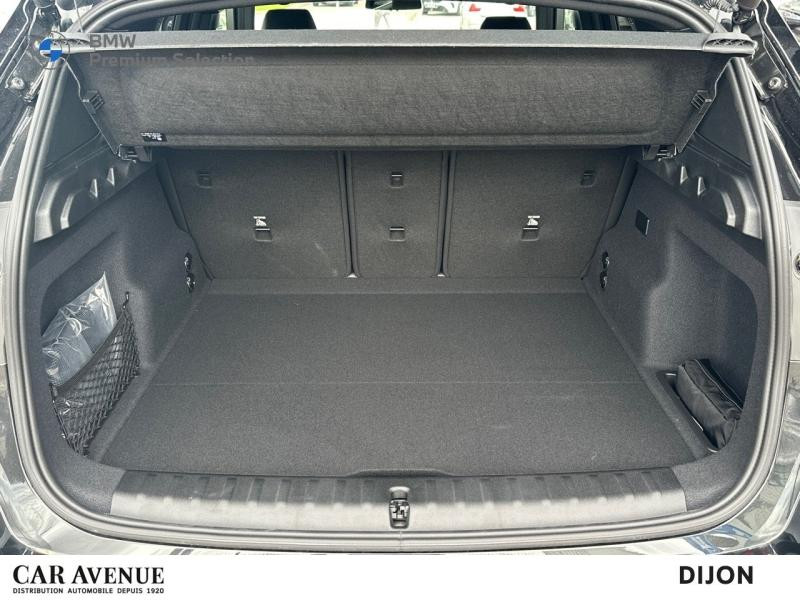 Occasion BMW X1 ieDrive20 204ch M Sport 2025 Saphirschwarz métal 52990 € à Dijon