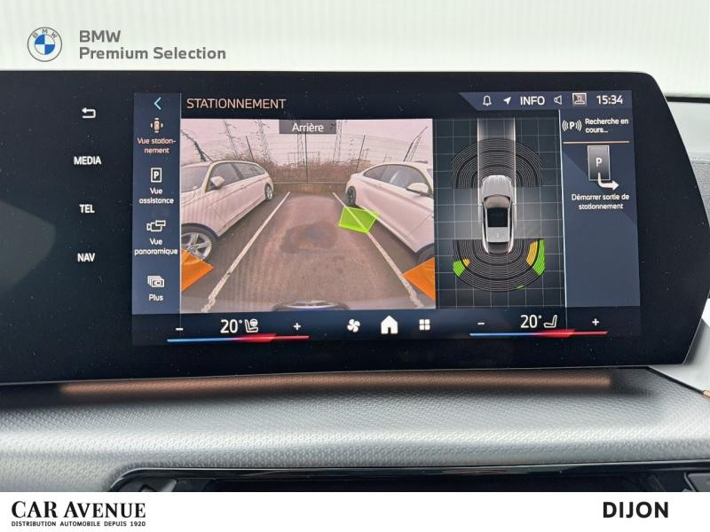 Occasion BMW X2 sDrive20iA 170ch M Sport DKG7 2025 Brooklyn Grey métallisé 55990 € à Dijon