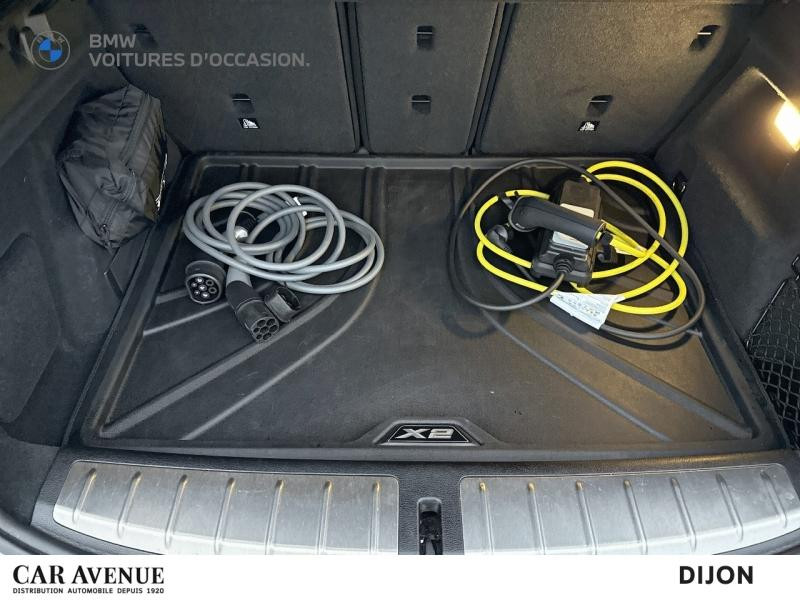 Used BMW X2 xDrive25eA 220ch M Sport Euro6d-T 6cv 2022 Blanc € 29990 in Dijon