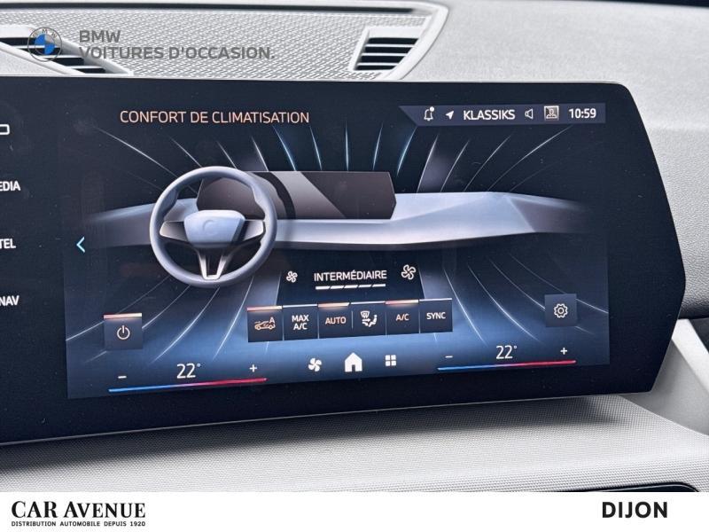 Occasion BMW X1 sDrive18i 136ch 2025 Cape York Green métal 41490 € à Dijon