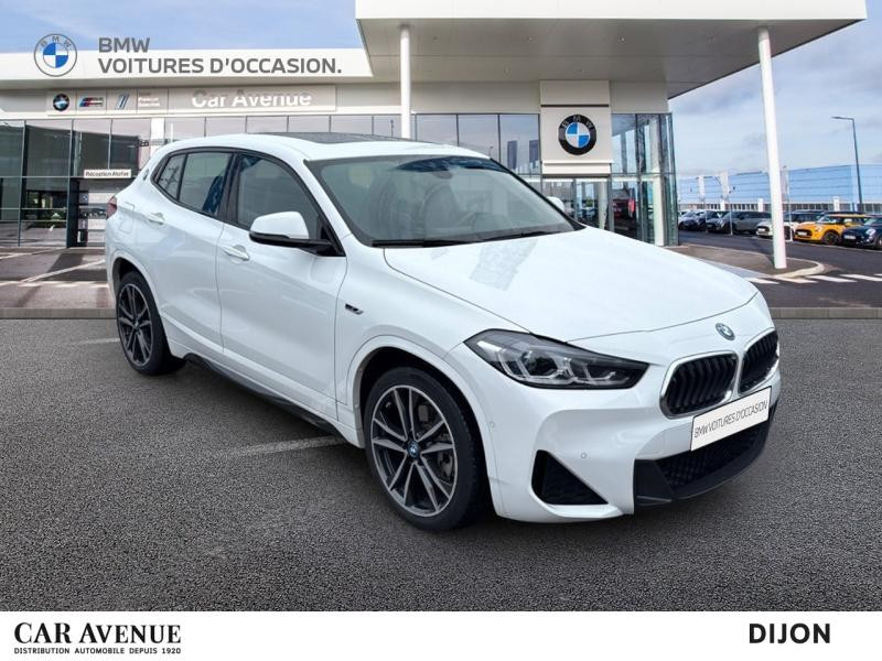 Used BMW X2 xDrive25eA 220ch M Sport Euro6d-T 6cv 2022 Blanc € 29990 in Dijon