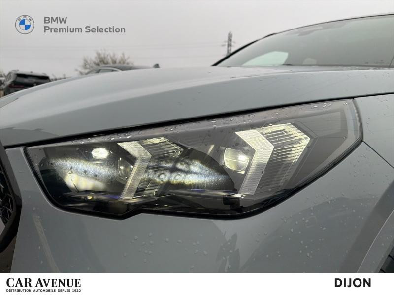 Occasion BMW X2 sDrive20iA 170ch M Sport DKG7 2025 Brooklyn Grey métallisé 55990 € à Dijon