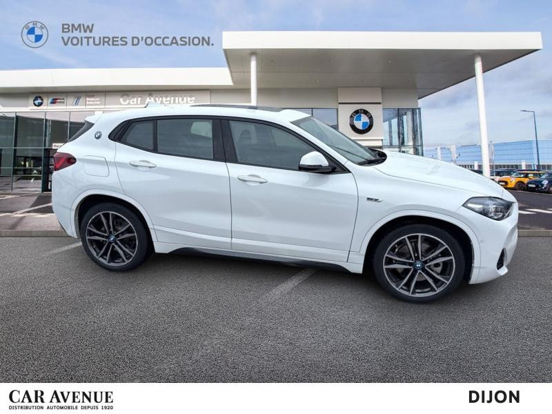 Used BMW X2 xDrive25eA 220ch M Sport Euro6d-T 6cv 2022 Blanc € 29990 in Dijon