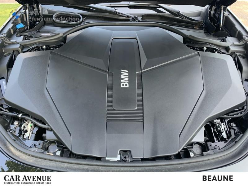 Occasion BMW i7 xDrive60 544ch M Sport 2025 Saphirschwarz métallisé 114900 € à Dijon