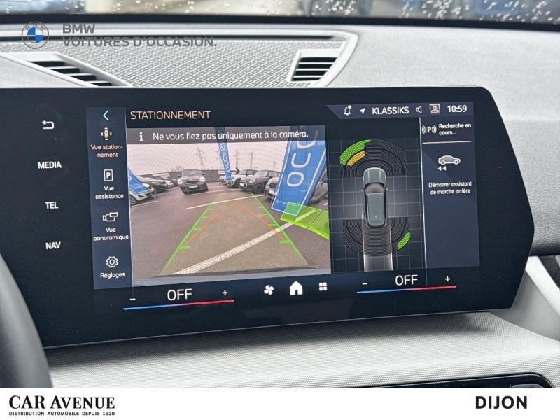 Occasion BMW X1 sDrive18i 136ch 2025 Cape York Green métal 41490 € à Dijon