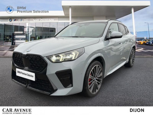 Used BMW X2 sDrive20iA 170ch M Sport DKG7 2025 Brooklyn Grey métallisé € 55,990 in Dijon