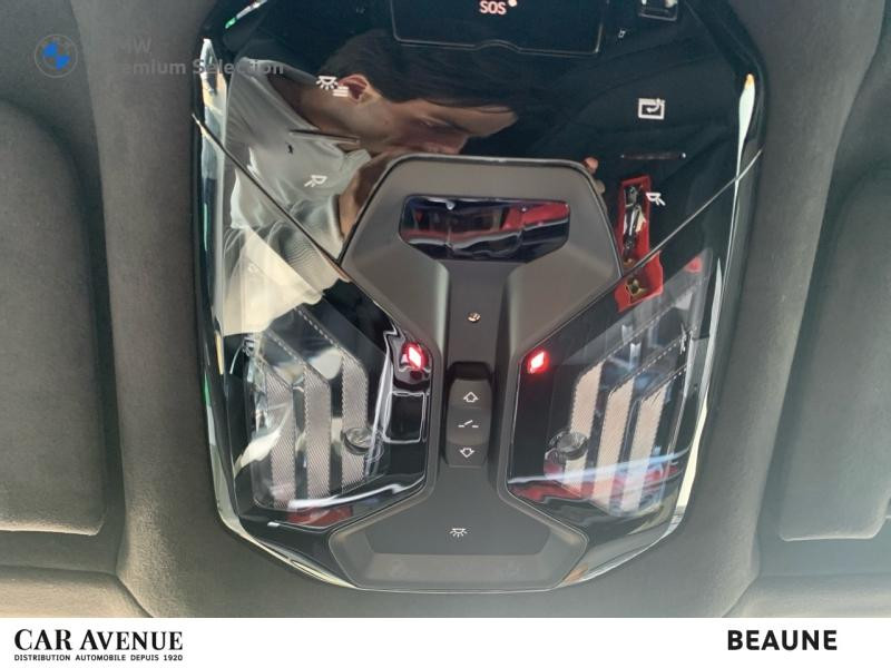 Occasion BMW i7 xDrive60 544ch M Sport 2025 Saphirschwarz métallisé 114900 € à Dijon