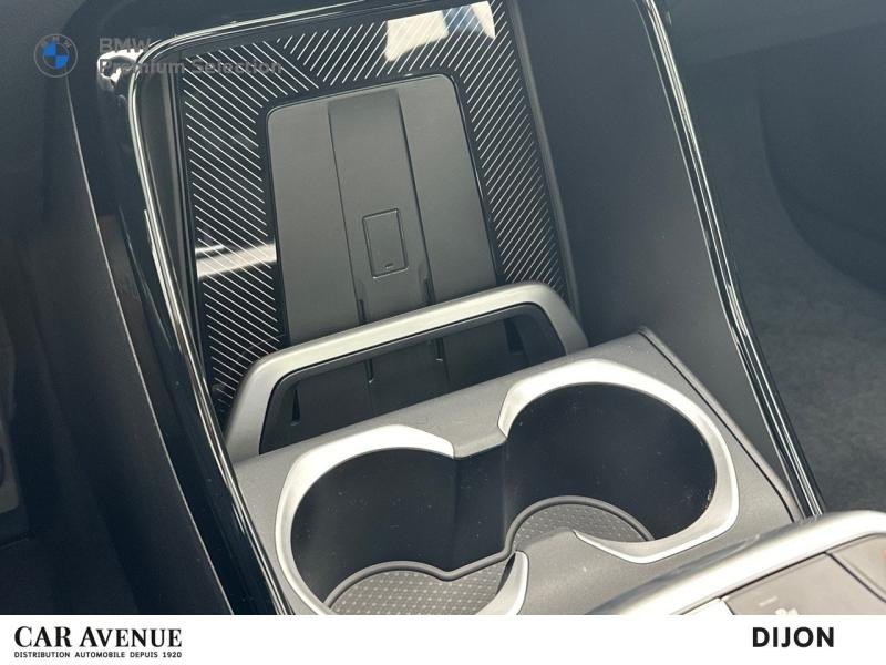 Occasion BMW X1 ieDrive20 204ch M Sport 2025 Saphirschwarz métal 52990 € à Dijon