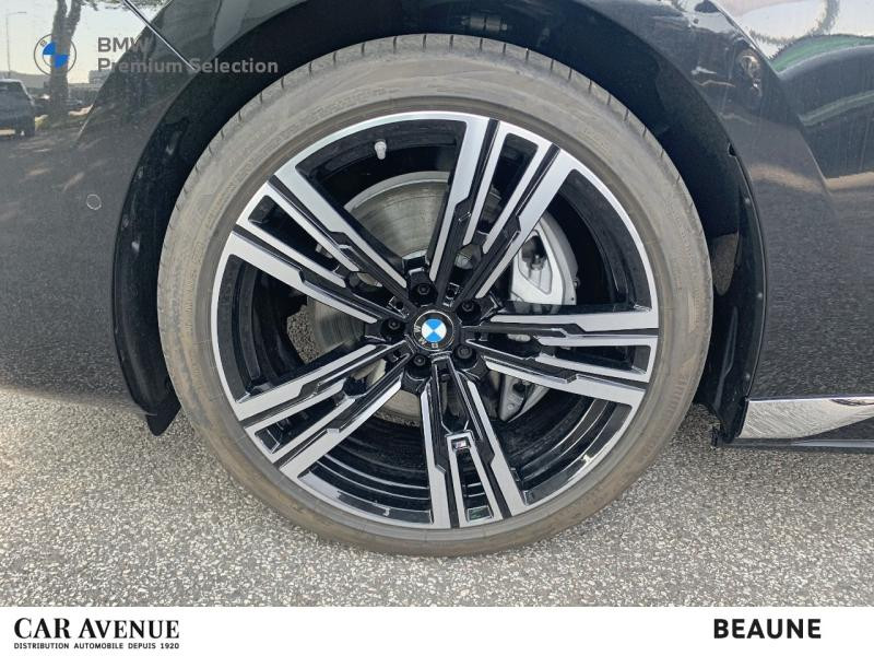 Occasion BMW i7 xDrive60 544ch M Sport 2025 Saphirschwarz métallisé 114900 € à Dijon