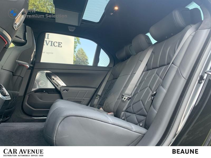 Occasion BMW i7 xDrive60 544ch M Sport 2025 Saphirschwarz métallisé 114900 € à Dijon