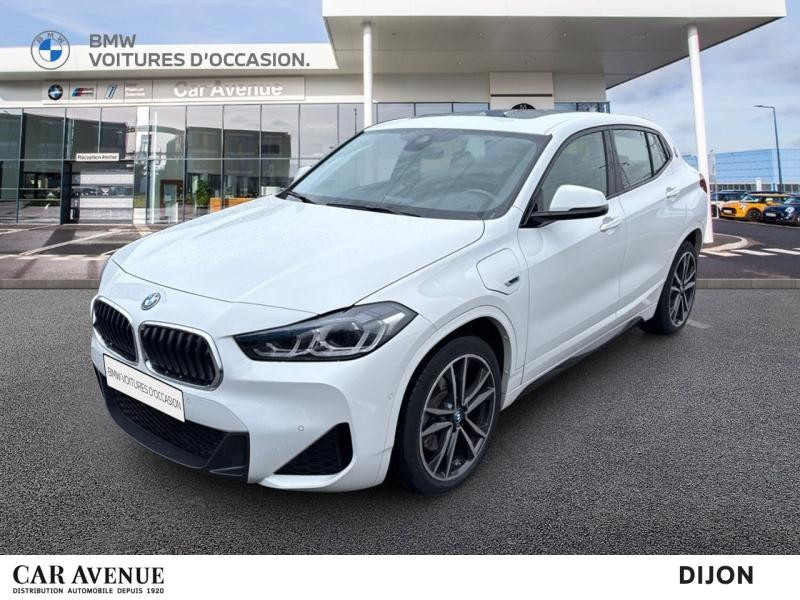 Used BMW X2 xDrive25eA 220ch M Sport Euro6d-T 6cv 2022 Blanc € 29990 in Dijon