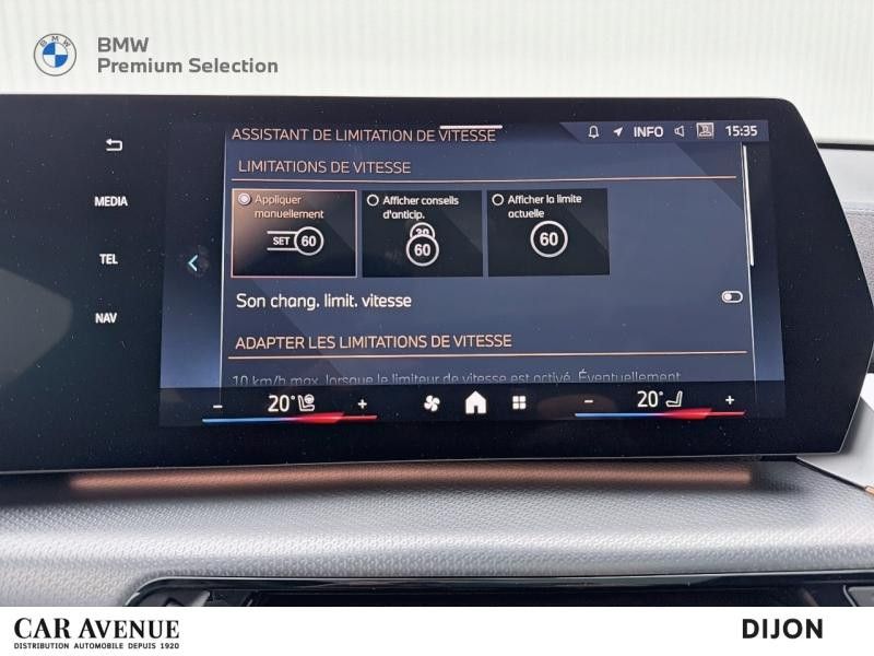 Occasion BMW X2 sDrive20iA 170ch M Sport DKG7 2025 Brooklyn Grey métallisé 55990 € à Dijon